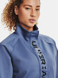 Women's UA RUSH™ Tricot Jacket 1360908-470