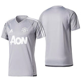 ADIDAS MANCHESTER UNITED FC TRAINING JERSEY Men's BS4436