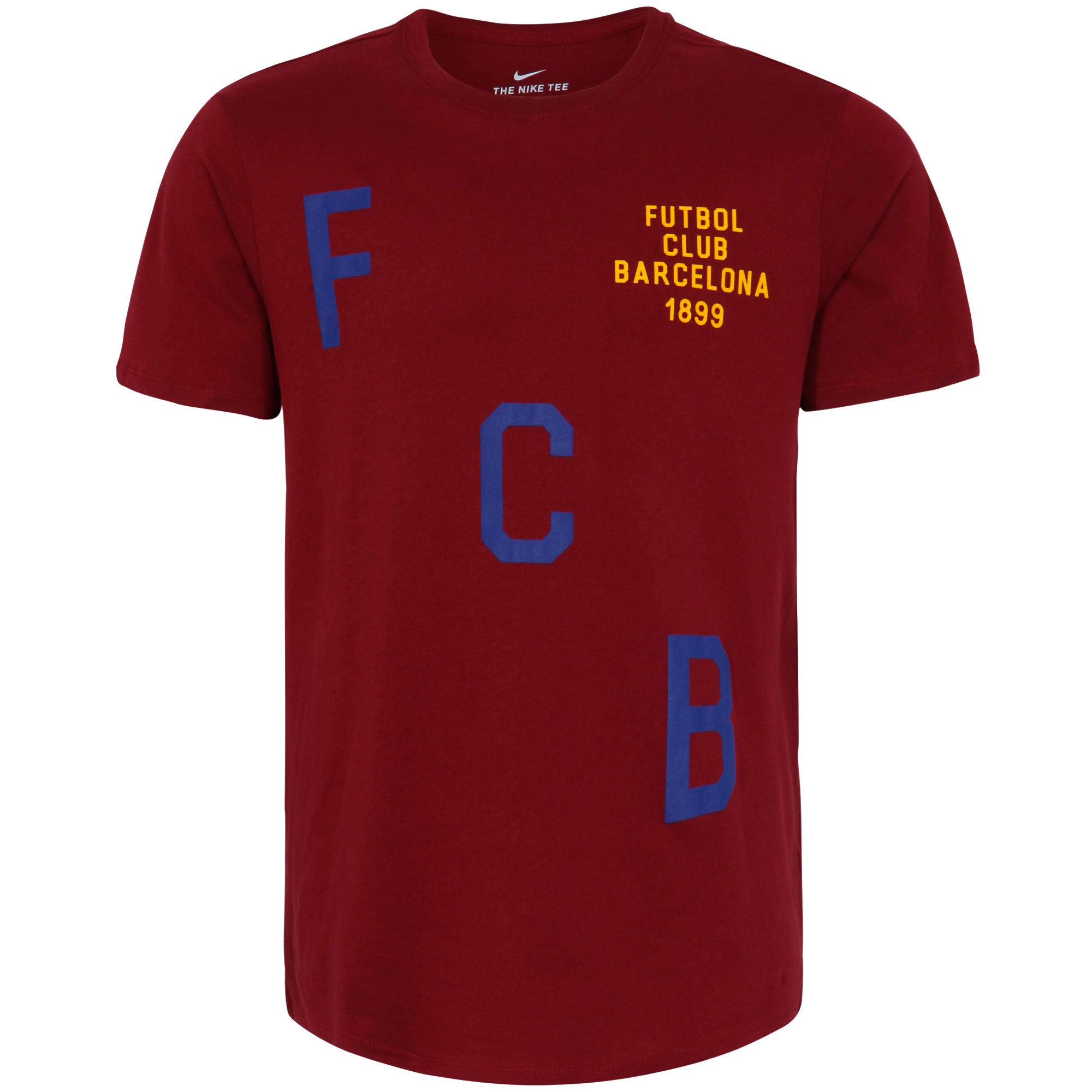 Nike FC Barcelona T-Shirt 841718-677