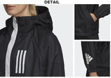 Adidas W.N.D. Water-Repellent Loose fit Jacket DZ0038