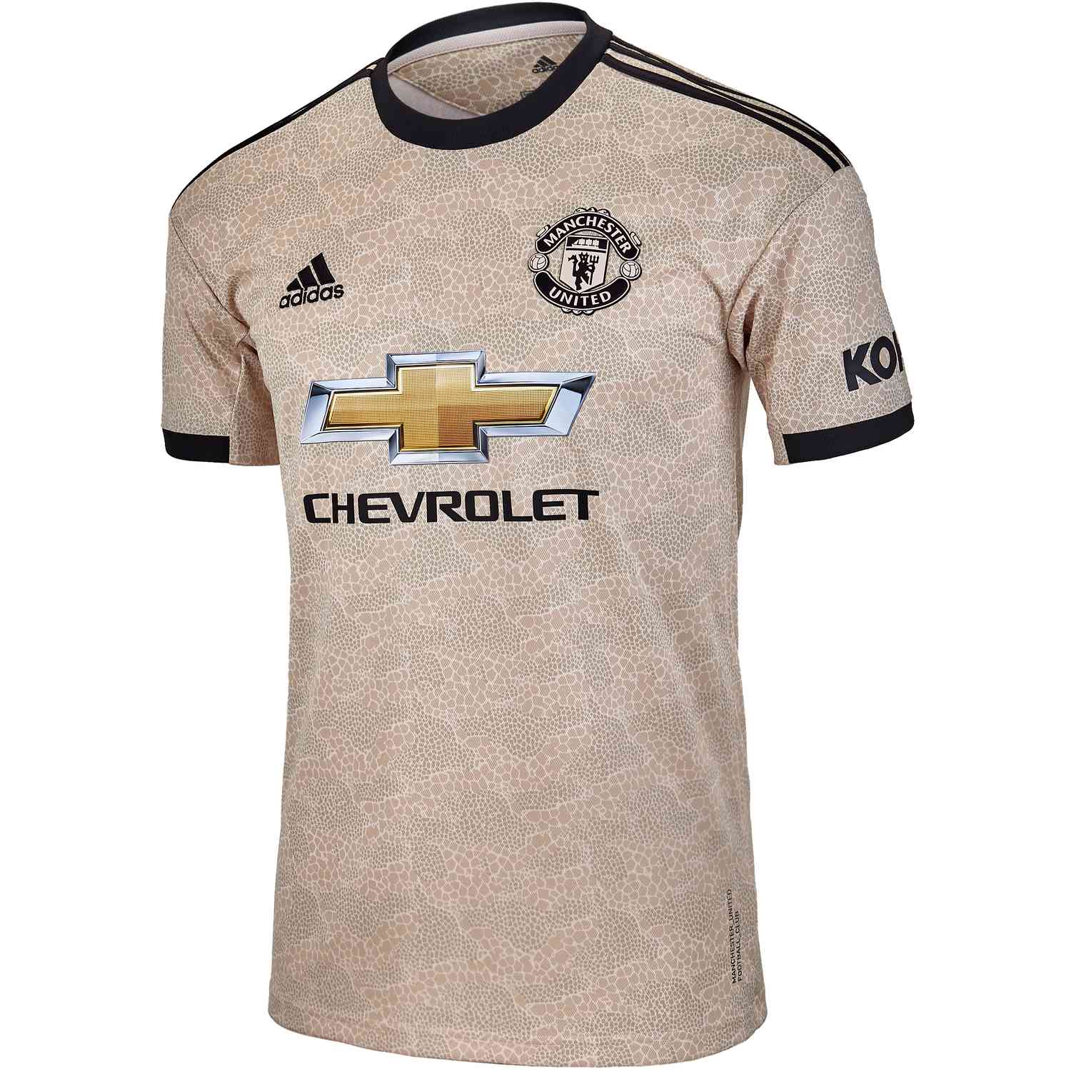 Manchester United Away Jersey ED7388