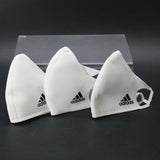 Adidas Face Covers 3pcs in Pack H34578 - Large size