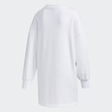 Adidas loose fit white W STL sweet shirt GF7022