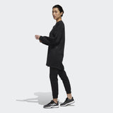 Adidas loose fit black W STL sweet shirt GF7032