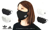 Adidas Originals Face Covers 3pcs in Pack  HB7850 - Large size
