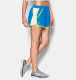 under armour fly-by running shorts  1271543-465