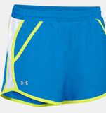 under armour fly-by running shorts  1271543-465